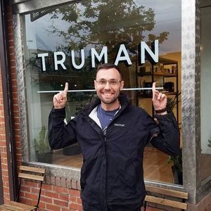 Meet your Posher, Truman